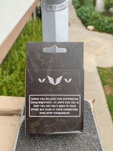 CONQUER MOUTHGUARD